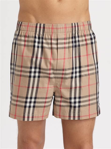 burberry boxers